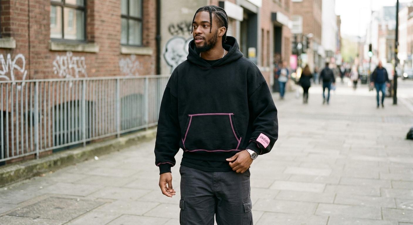 hoodie brand new day