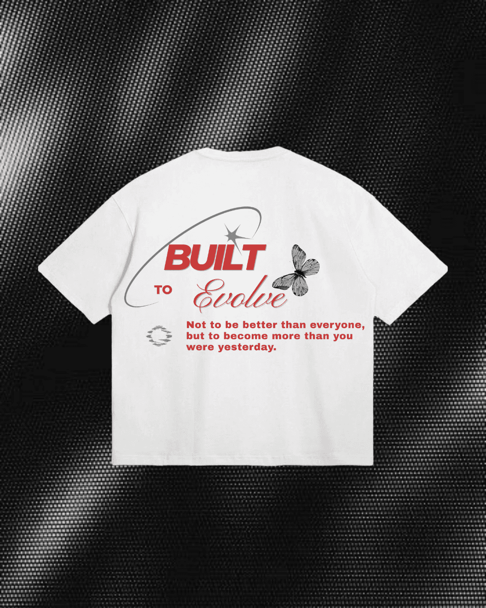 Built Heavyweight T-Shirt