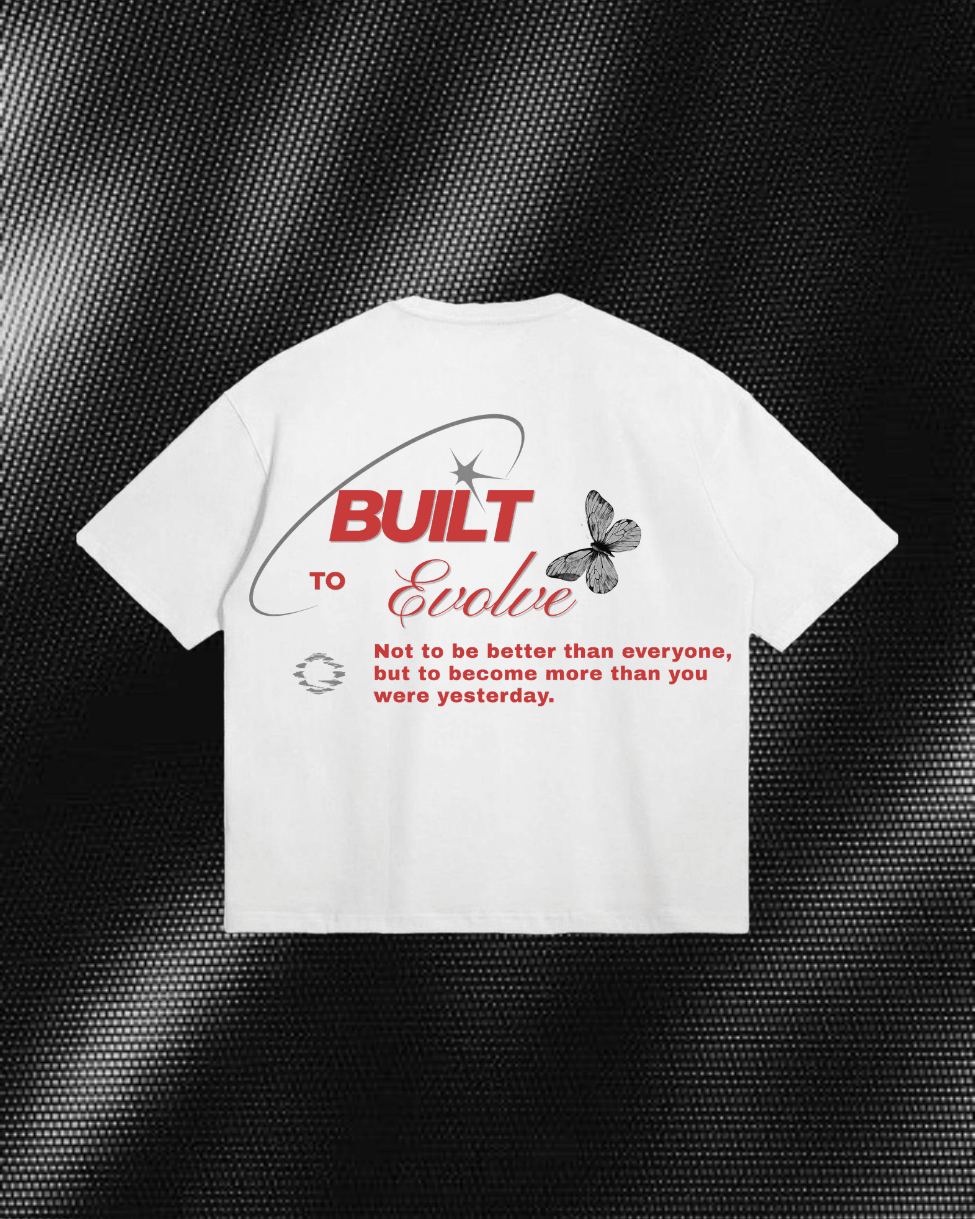 Built Heavyweight T-Shirt