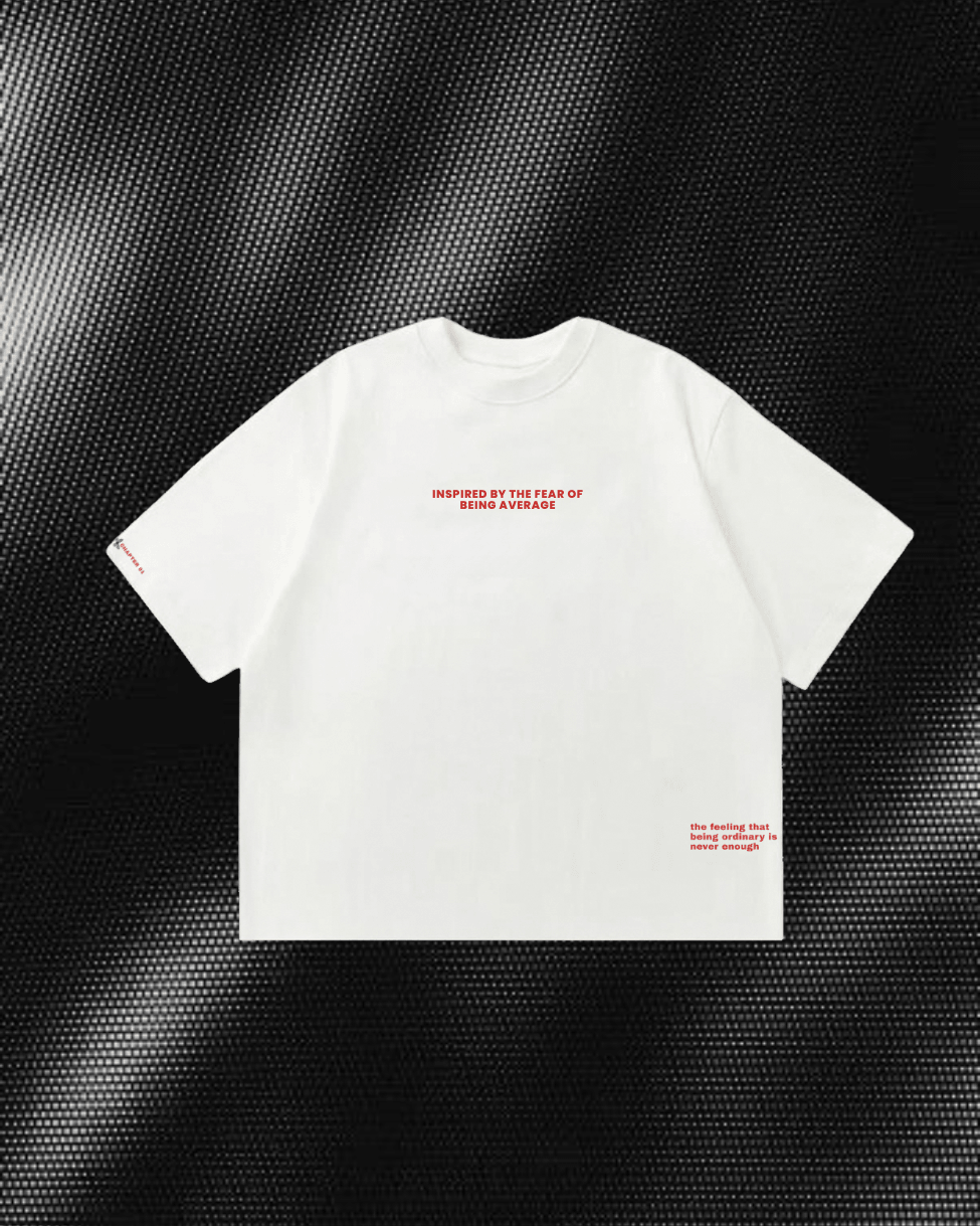 Built Heavyweight T-Shirt — autre vue