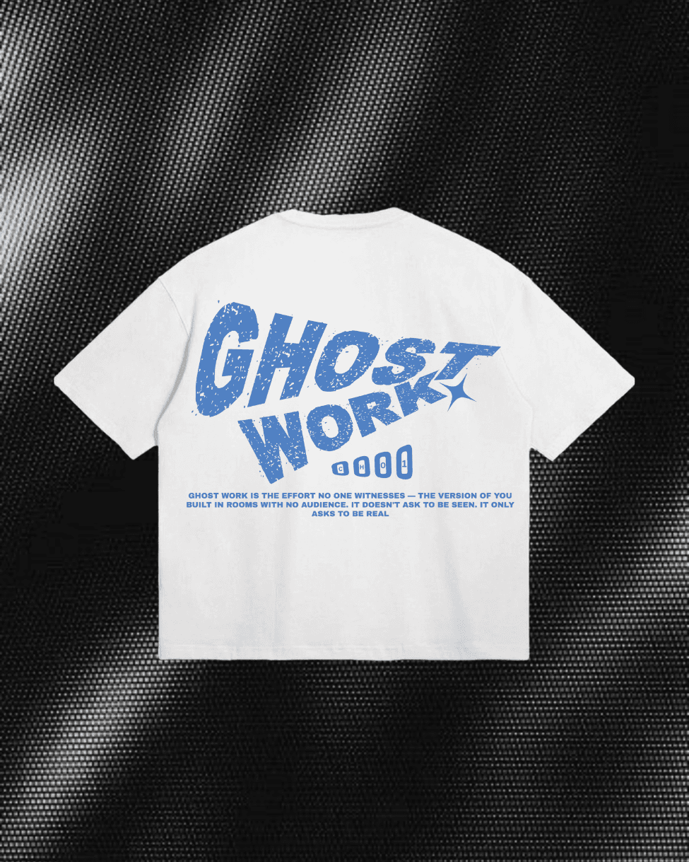 Ghost Work Heavyweight T-Shirt