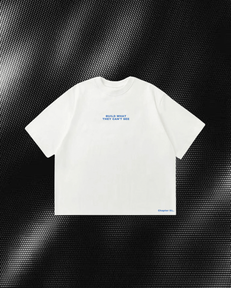Ghost Work Heavyweight T-Shirt — autre vue