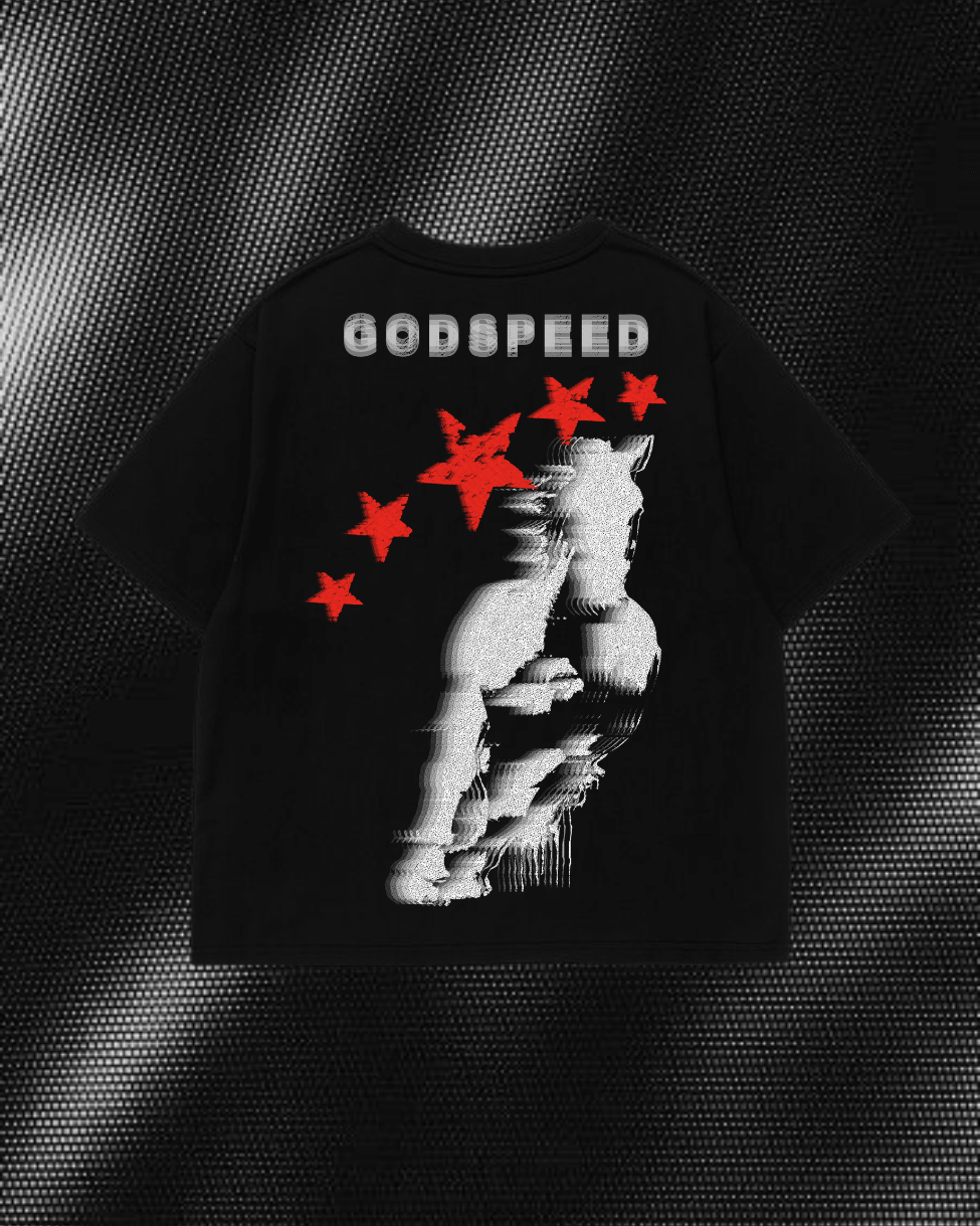 Godspeed Heavyweight T-Shirt
