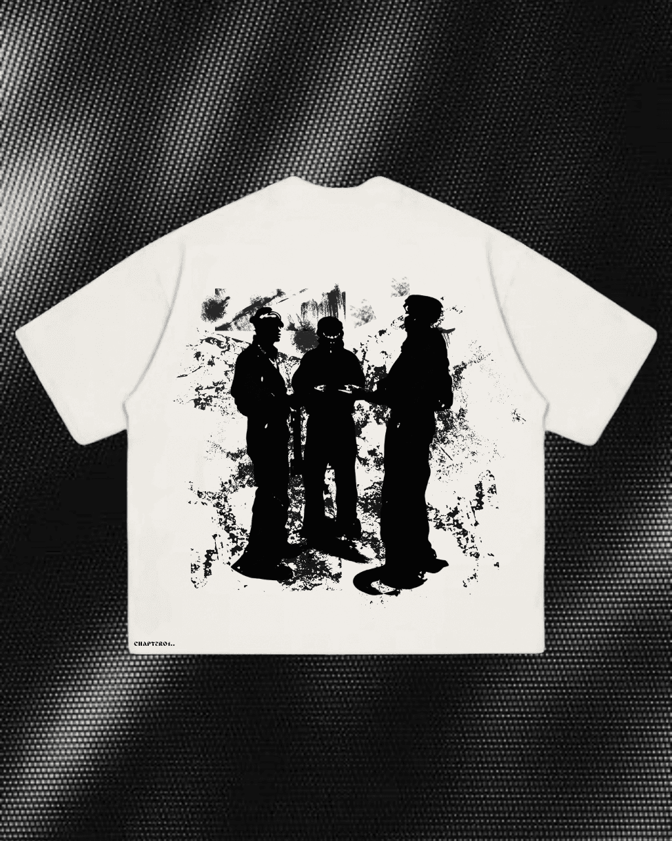 Three Minds One Move T-Shirt
