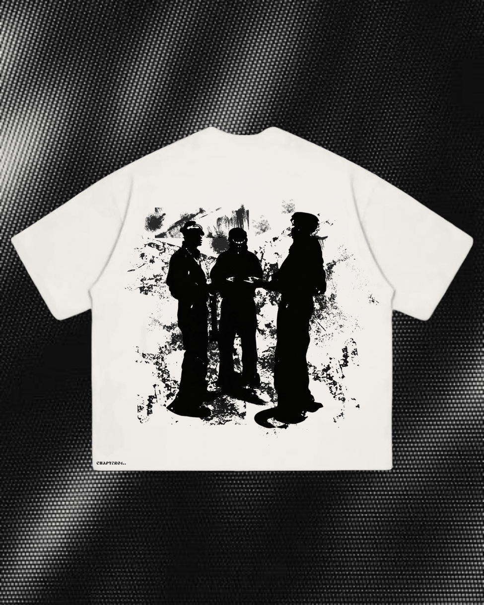 Three Minds One Move T-Shirt