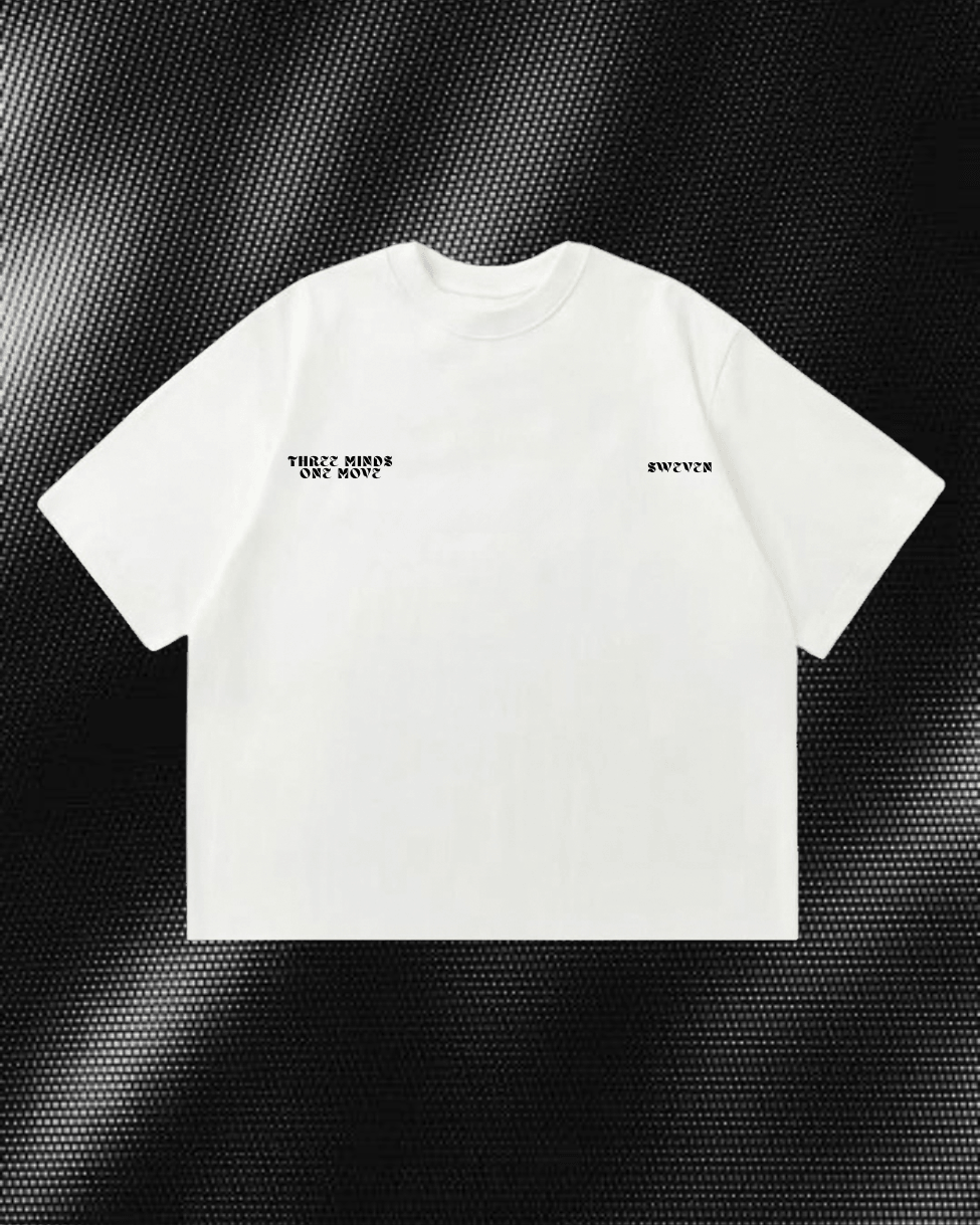 Three Minds One Move T-Shirt — autre vue