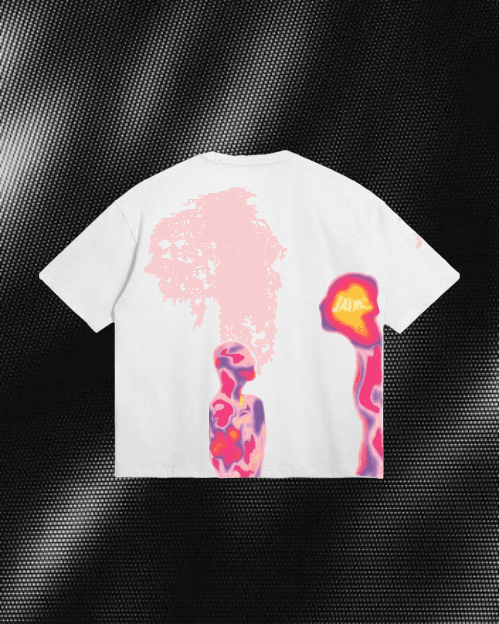 Raw Energy Heavyweight T-Shirt