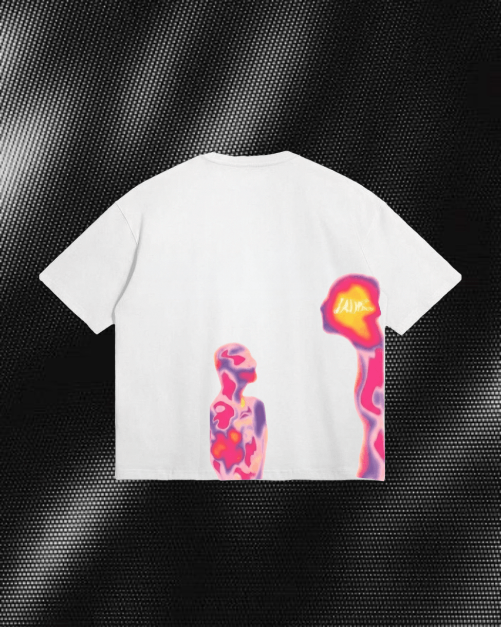 Raw Energy Heavyweight T-Shirt