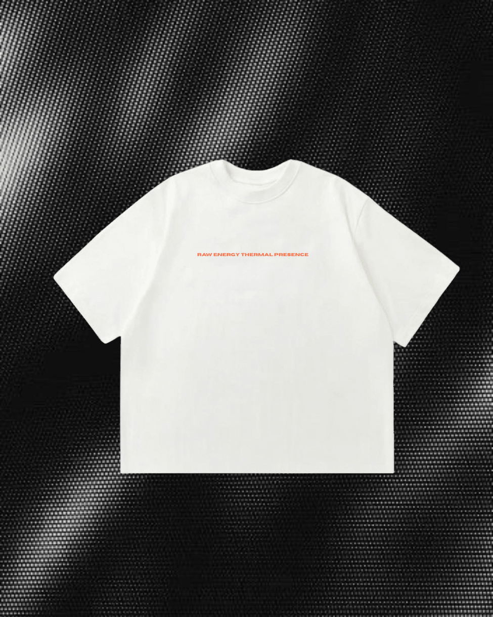 Raw Energy Heavyweight T-Shirt — autre vue